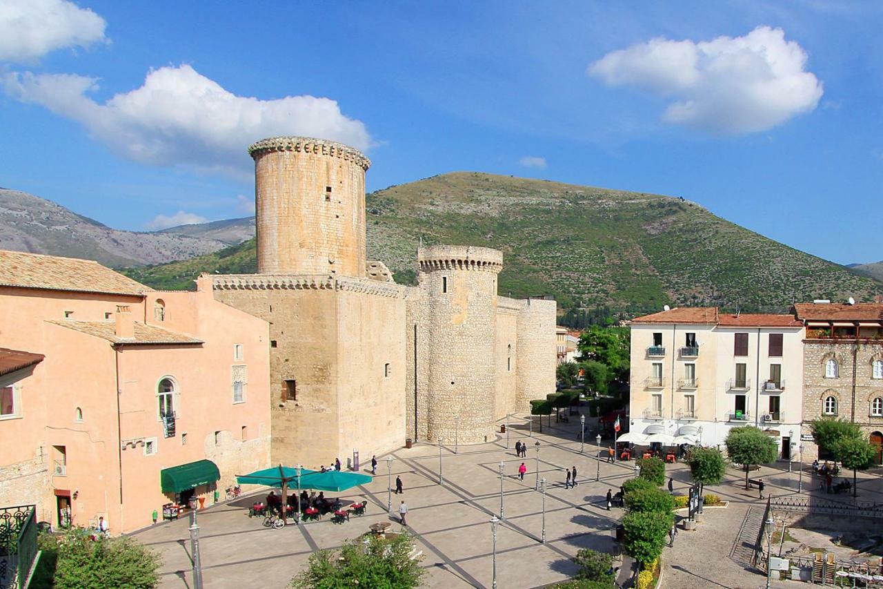 Fondi Centro Storico Casa Vacanza المظهر الخارجي الصورة